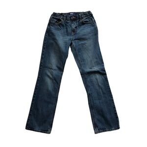 Old Navy Loose Bootcut Didley Girls Size 14R